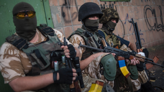 The Case For Arming Ukraine So It Can Stand Up To Russia